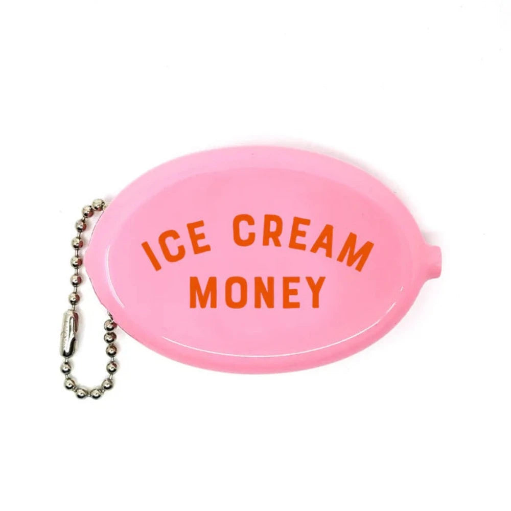 Key Chain Coin Pouch