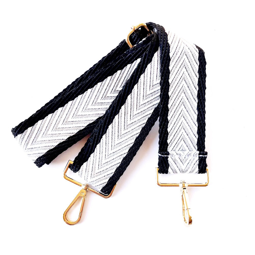 Woven Crossbody Straps