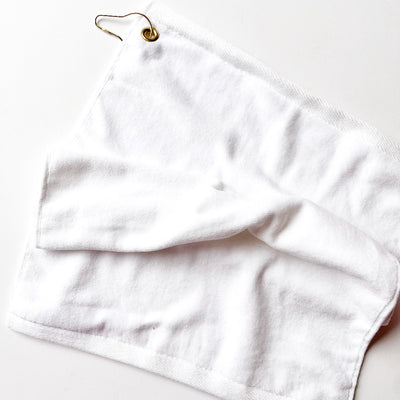 Velour Golf Towel