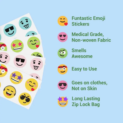 Mosquito Repellent Stickers