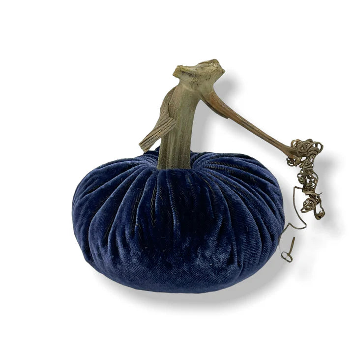 Velvet Pumpkins