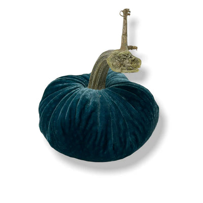 Velvet Pumpkins