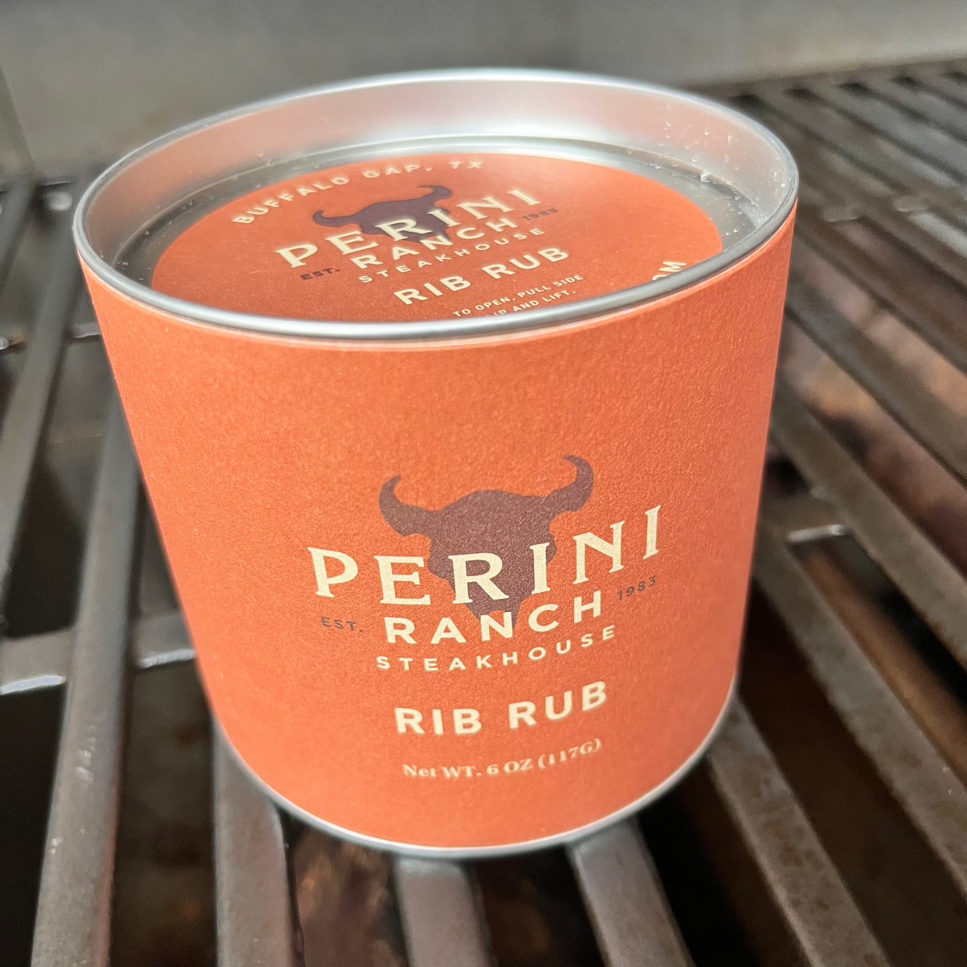 Perini Ranch Rib Rub