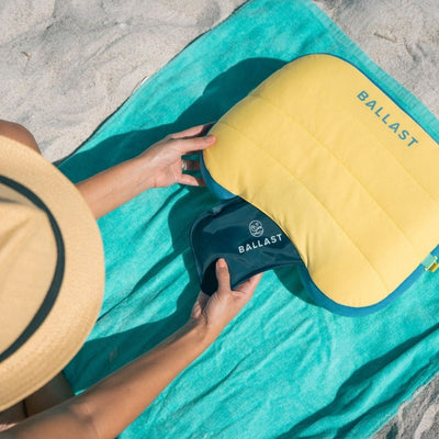 Beach Pillow