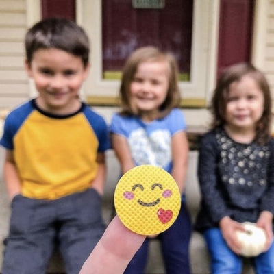 Mosquito Repellent Stickers