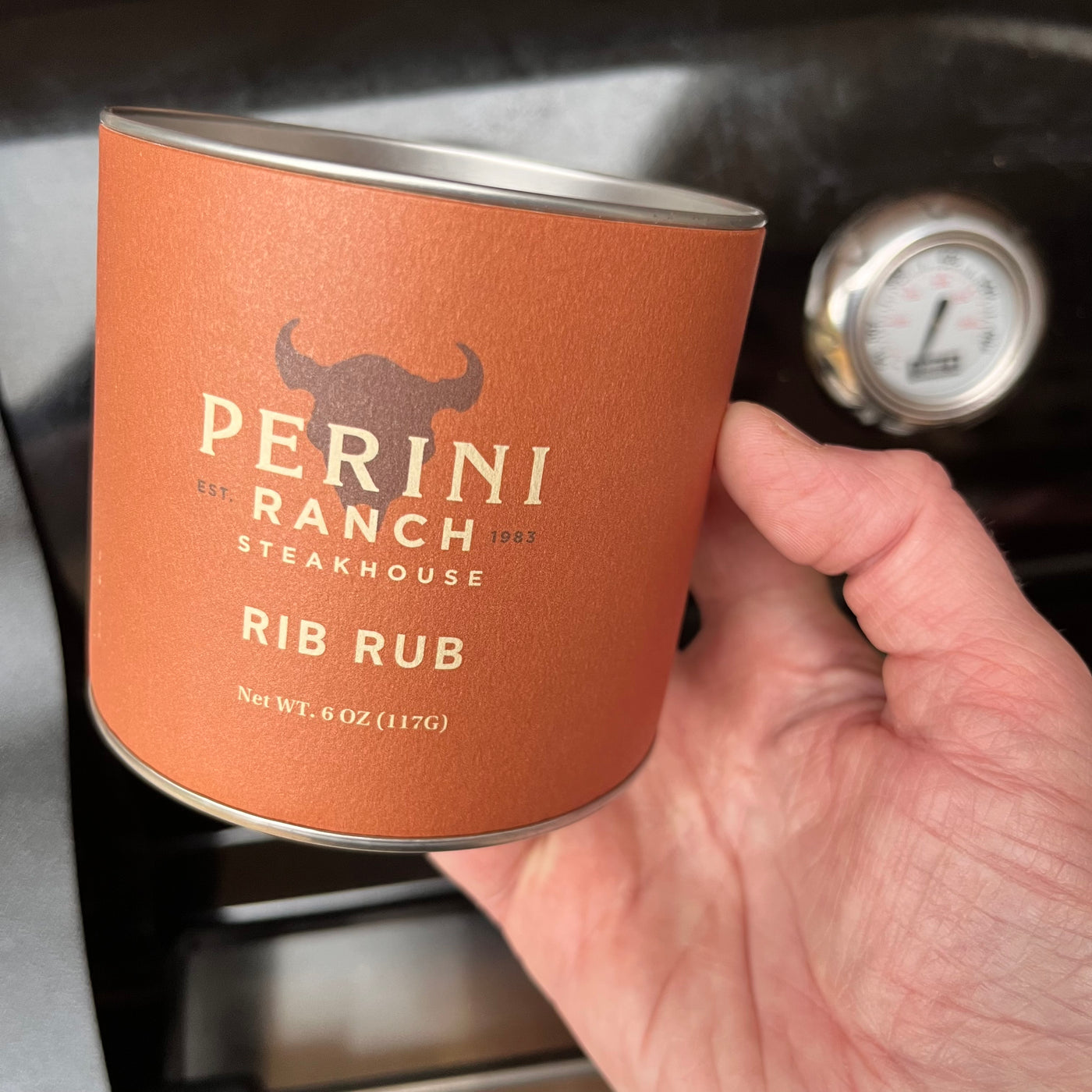 Perini Ranch Rib Rub