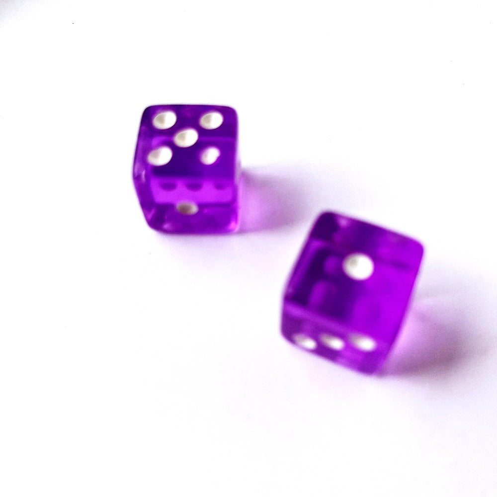 6-sided Colorful Dice