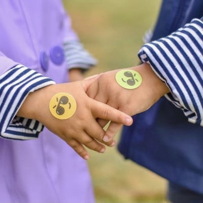 Mosquito Repellent Stickers