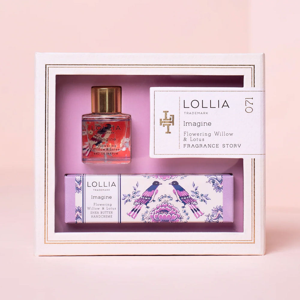 Imagine Fragrance Story Gift Set
