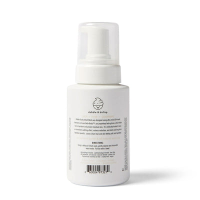 All-Natural Fragrance Free Infant Wash
