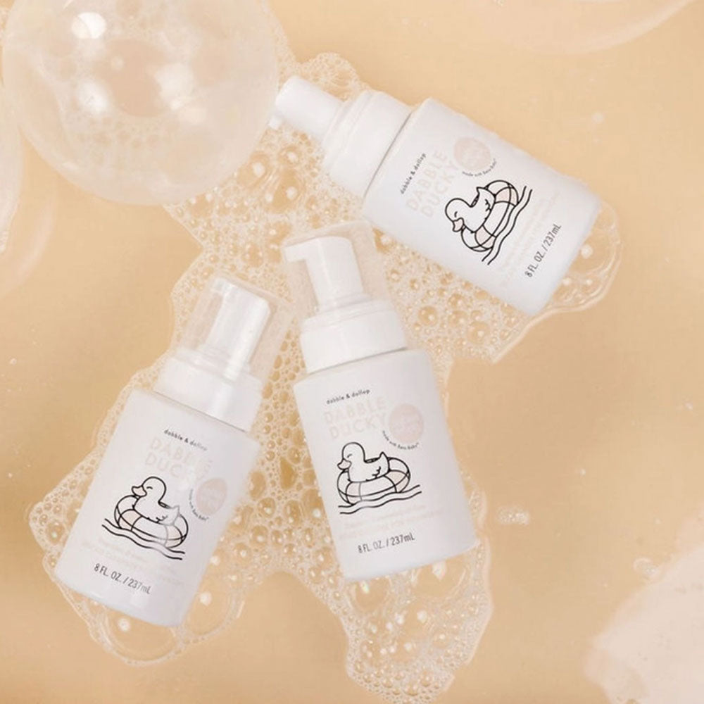 All-Natural Fragrance Free Infant Wash