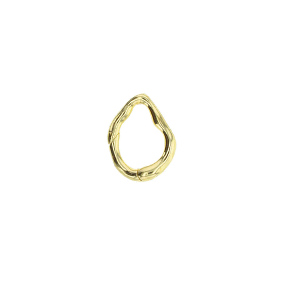 Irregular Ring Clasp