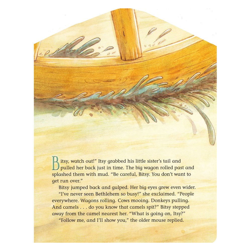 Itsy Bitsy Christmas