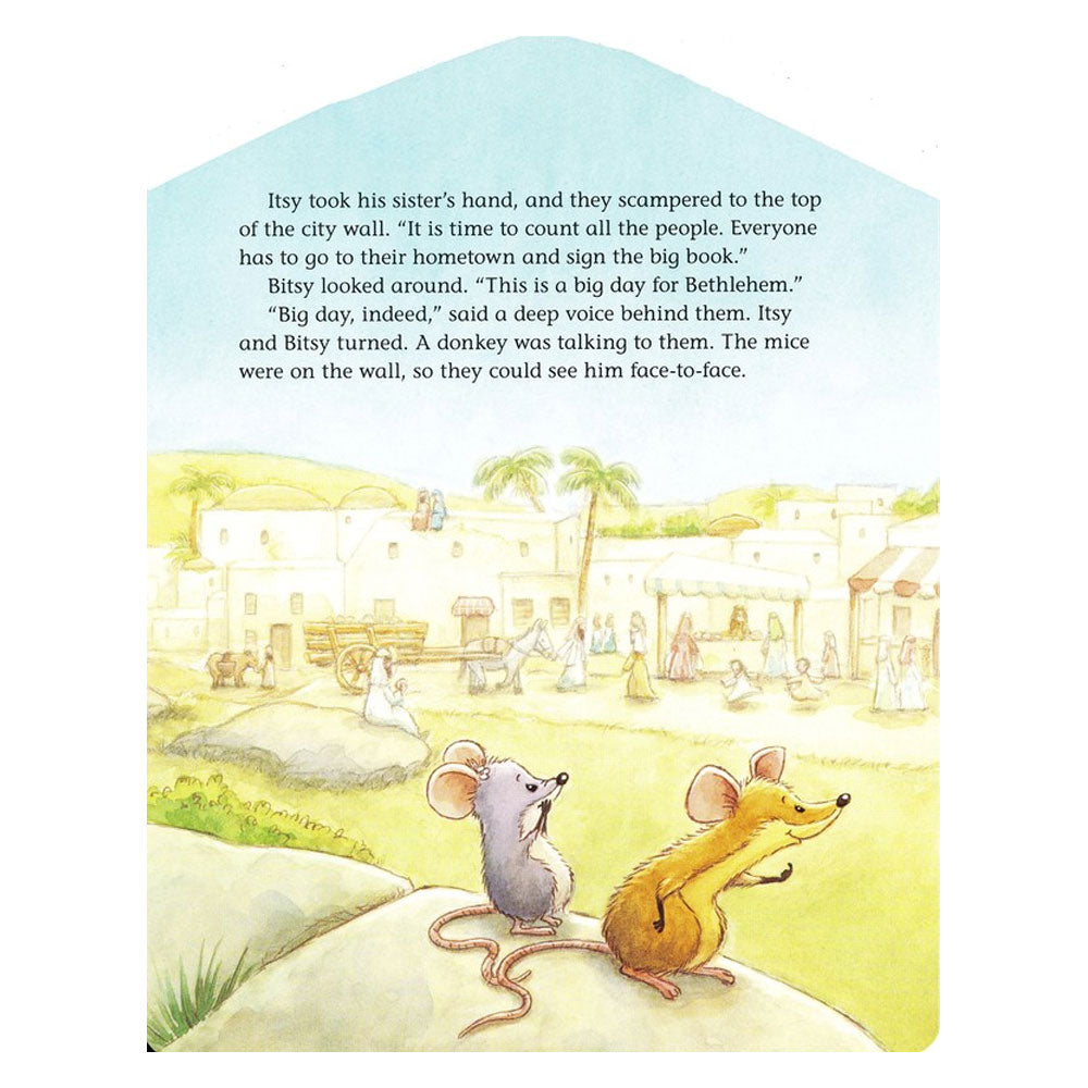 Itsy Bitsy Christmas