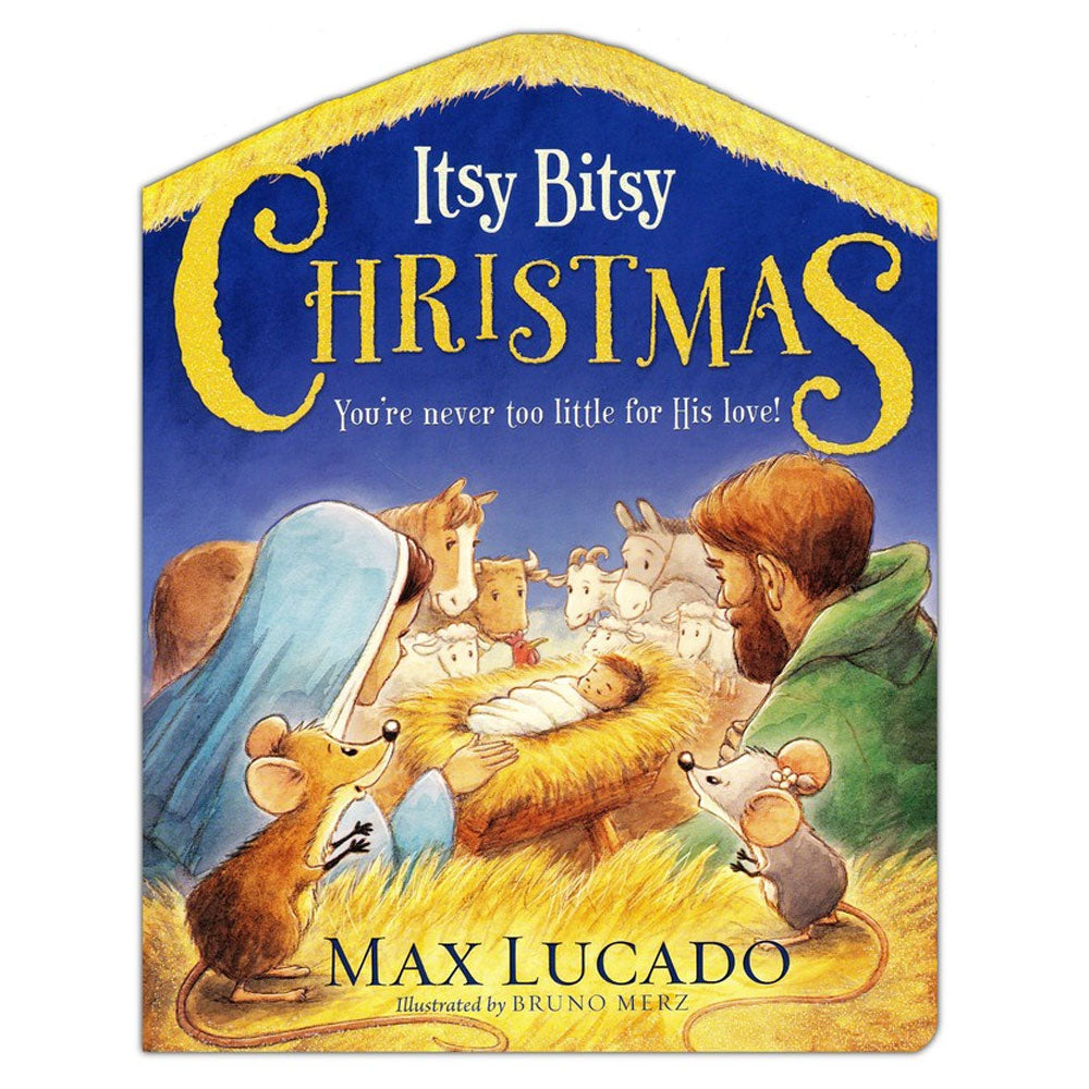 Itsy Bitsy Christmas