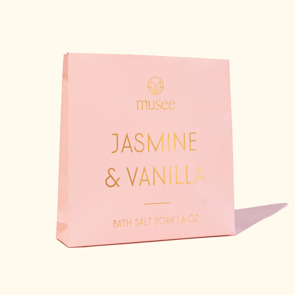 Jasmine and Vanilla Mini Salt