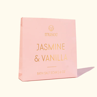 Jasmine and Vanilla Mini Salt