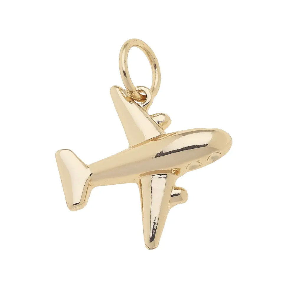 Jet Setter Charm