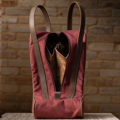 JH Boot Bag (Canvas)