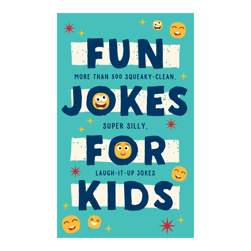Fun Jokes For Kids Books