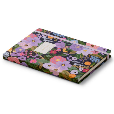 Garden Party Journal With Pen