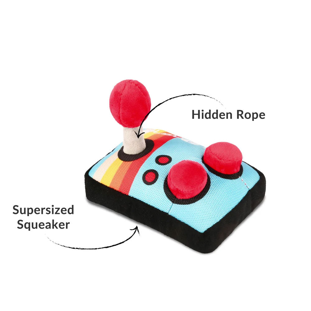80's Joystick Dog Toy