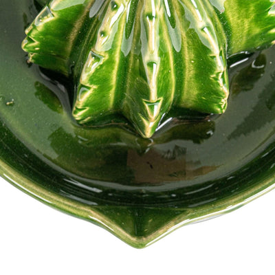 Stoneware Cactus Shaped Juicer
