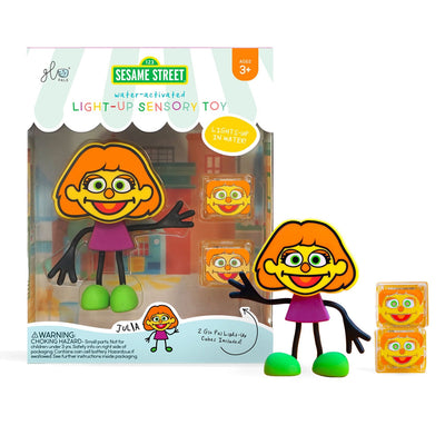 Glo Pals Sesame Street Characters