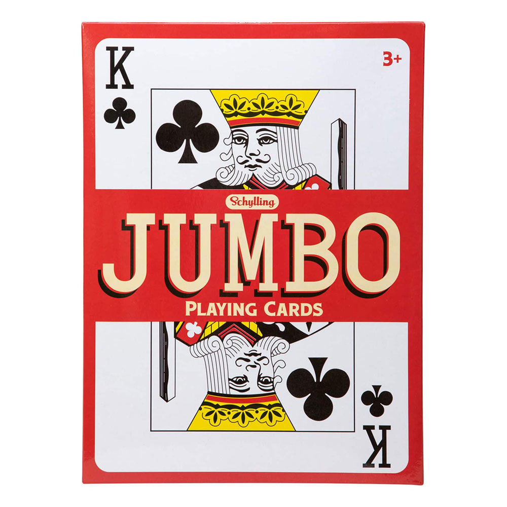 Jumbo Playing Cards
