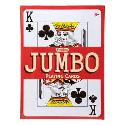 Jumbo Playing Cards