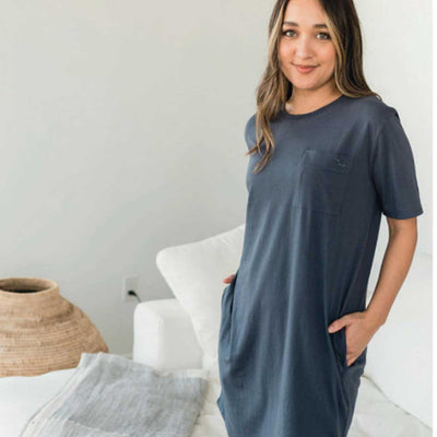 Kayla Easy T-Shirt Dress