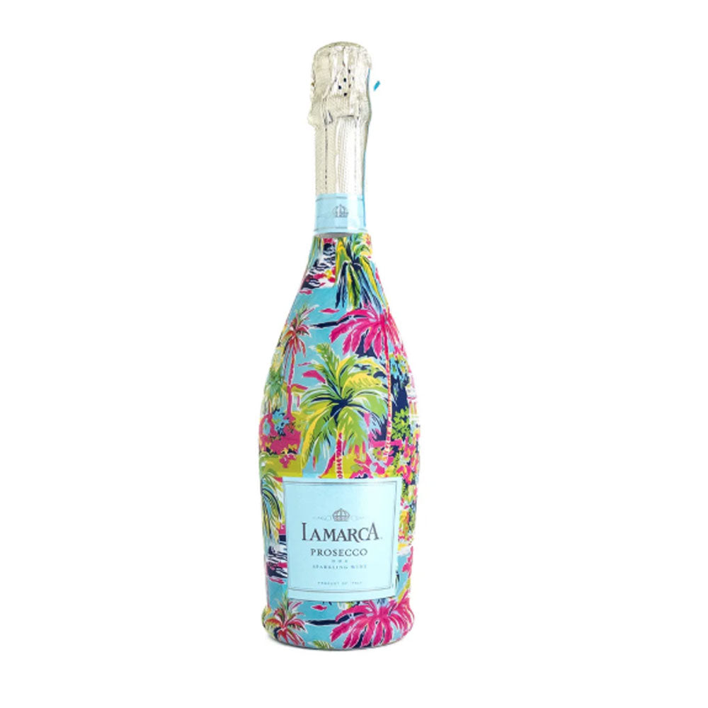 La Marca Edition Signature Bottle Wrap