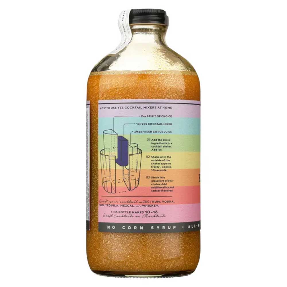 Key Lime Sour Cocktail Mixer
