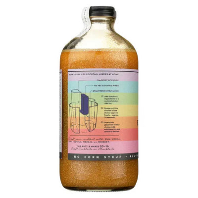Key Lime Sour Cocktail Mixer