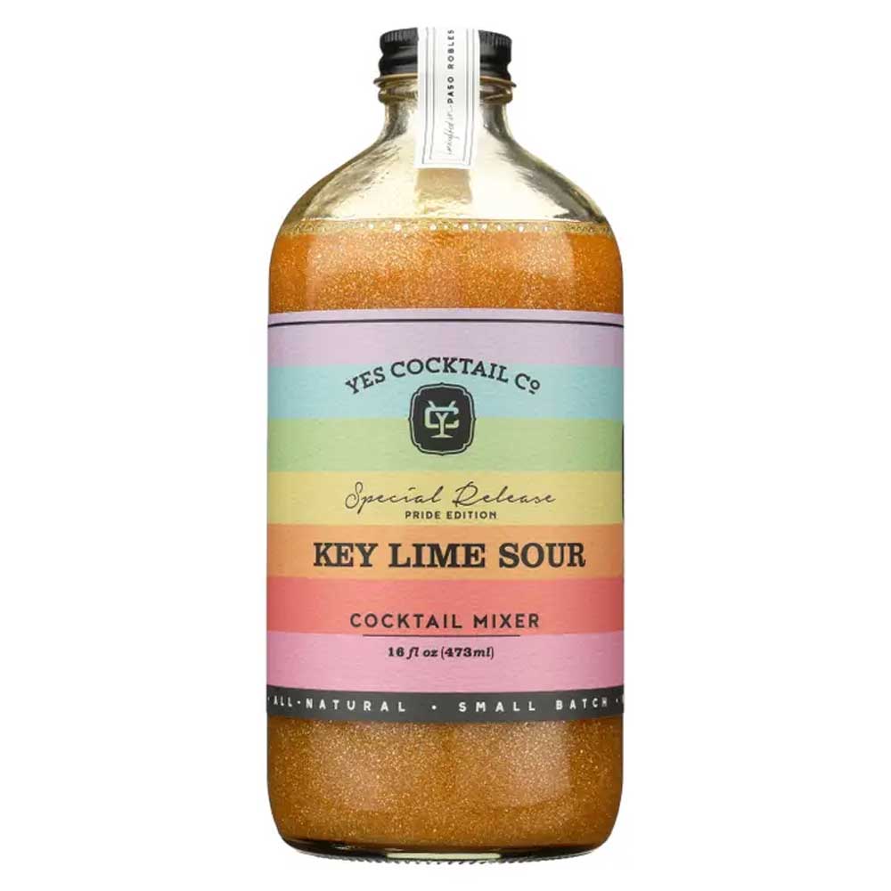 Key Lime Sour Cocktail Mixer