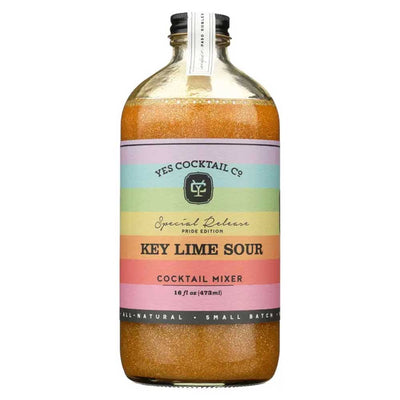 Key Lime Sour Cocktail Mixer