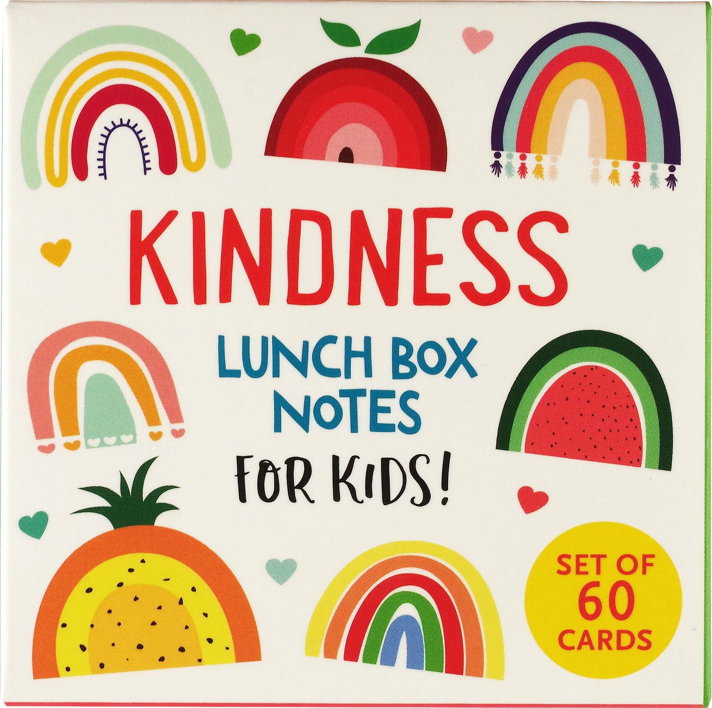 Lunch Box Notes