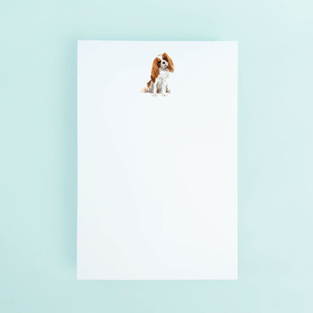 Cavalier King Charles Notepad