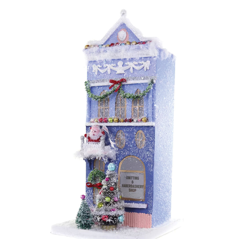 Knitting and Haberdashery House