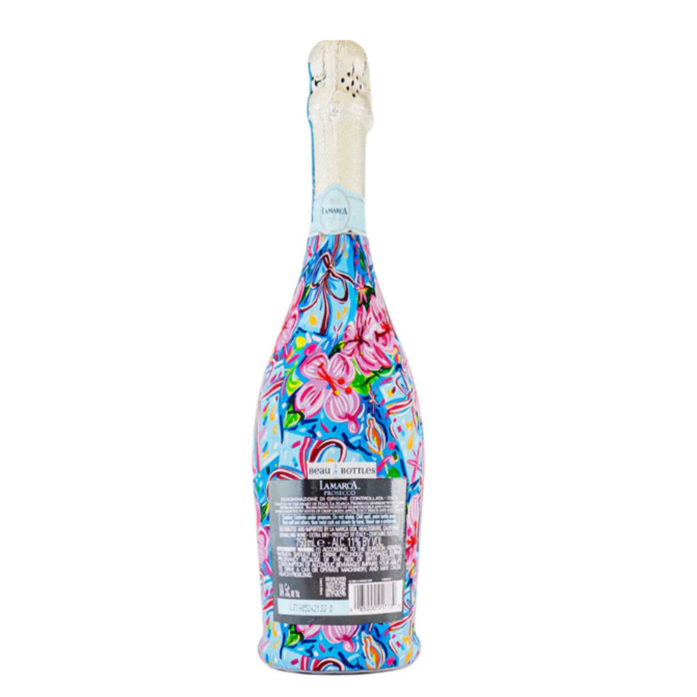 La Marca Edition Signature Bottle Wrap
