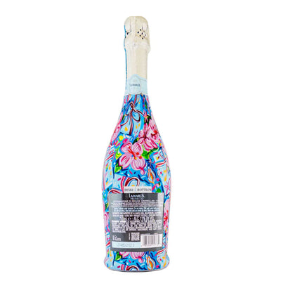 La Marca Edition Signature Bottle Wrap