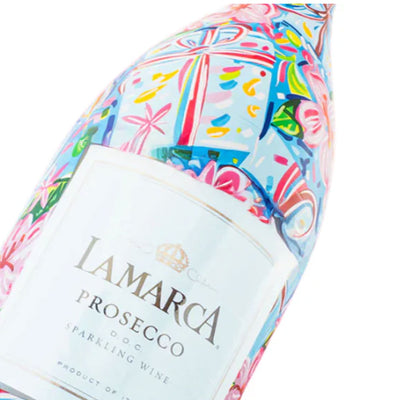 La Marca Edition Signature Bottle Wrap