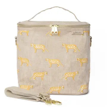 Upscale Lunch Bag