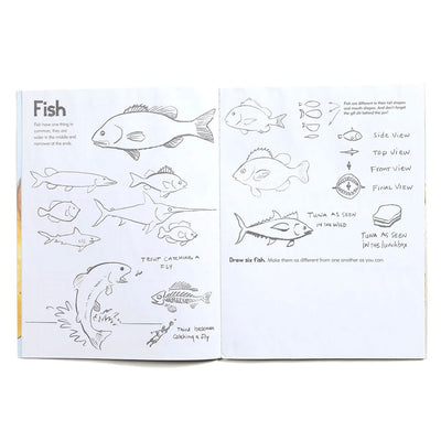 Learn to Draw: Animals