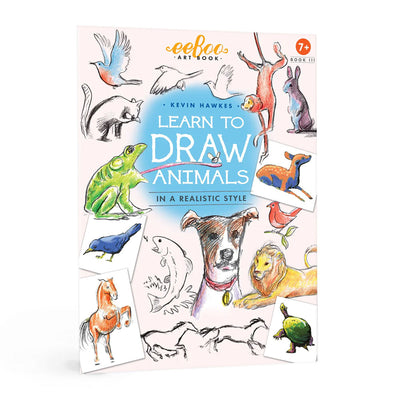 Learn to Draw: Animals