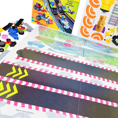 Lego Race Cars