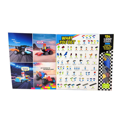 Lego Race Cars