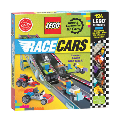 Lego Race Cars