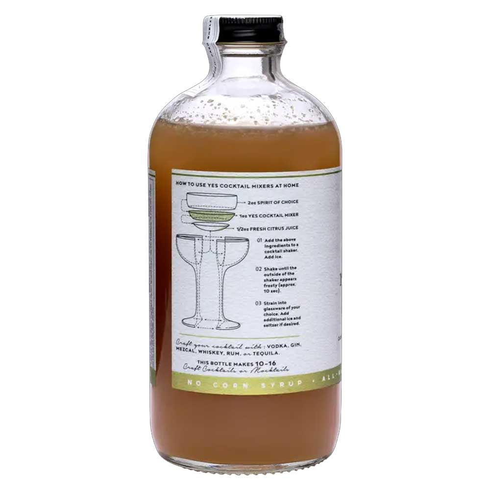 Meyer Lemon Sour Cocktail Mixer