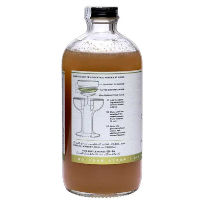 Meyer Lemon Sour Cocktail Mixer